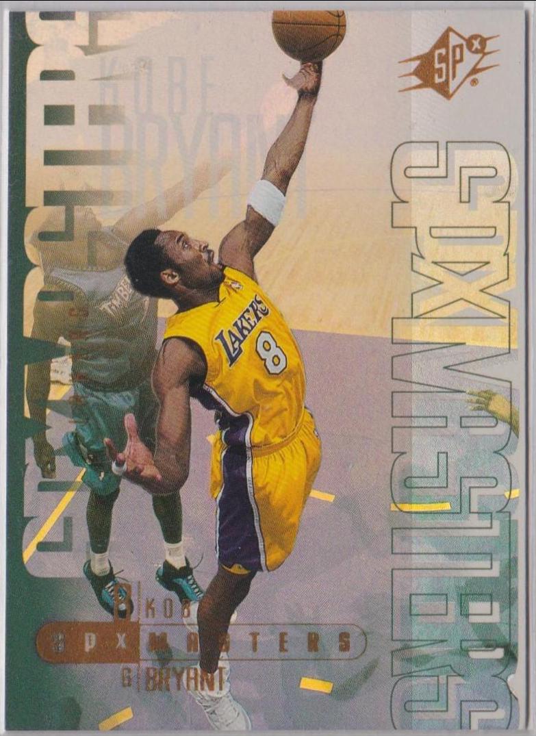 Kobe Bryant #M2