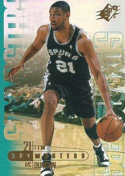 Tim Duncan #M5