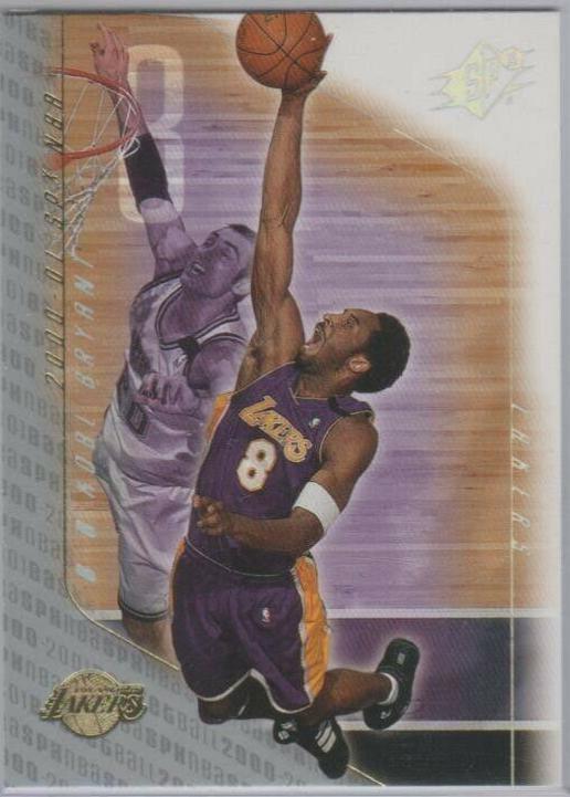 Kobe Bryant #38