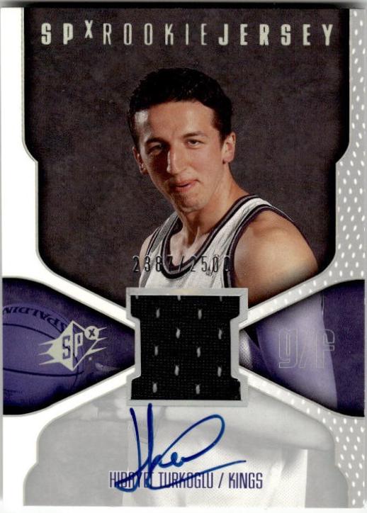 Hidayet Turkoglu [Autograph] #125