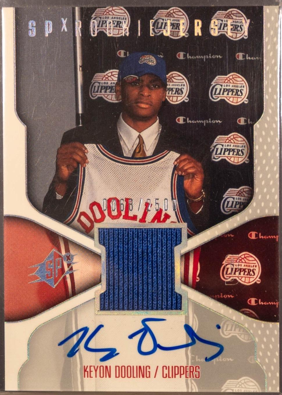 Keyon Dooling [Autograph] #112