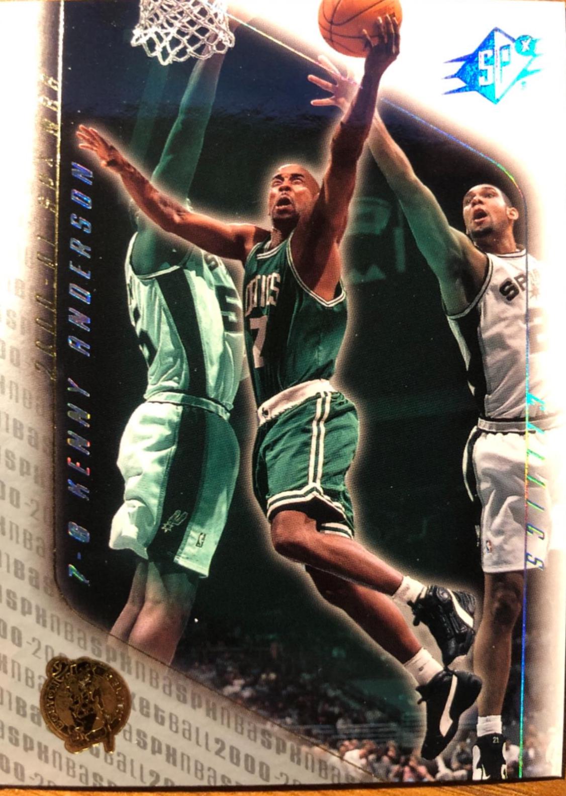 Kenny Anderson #5