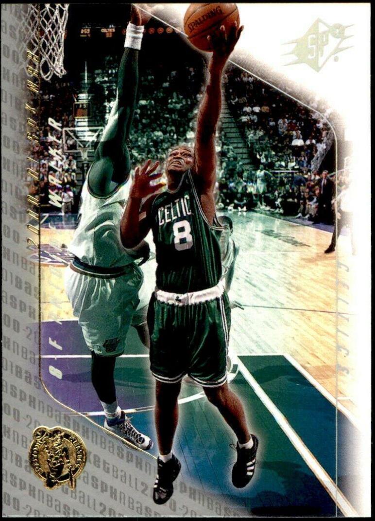 Antoine Walker #6