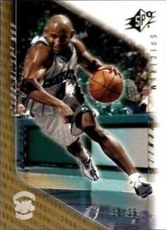 David Wesley #9