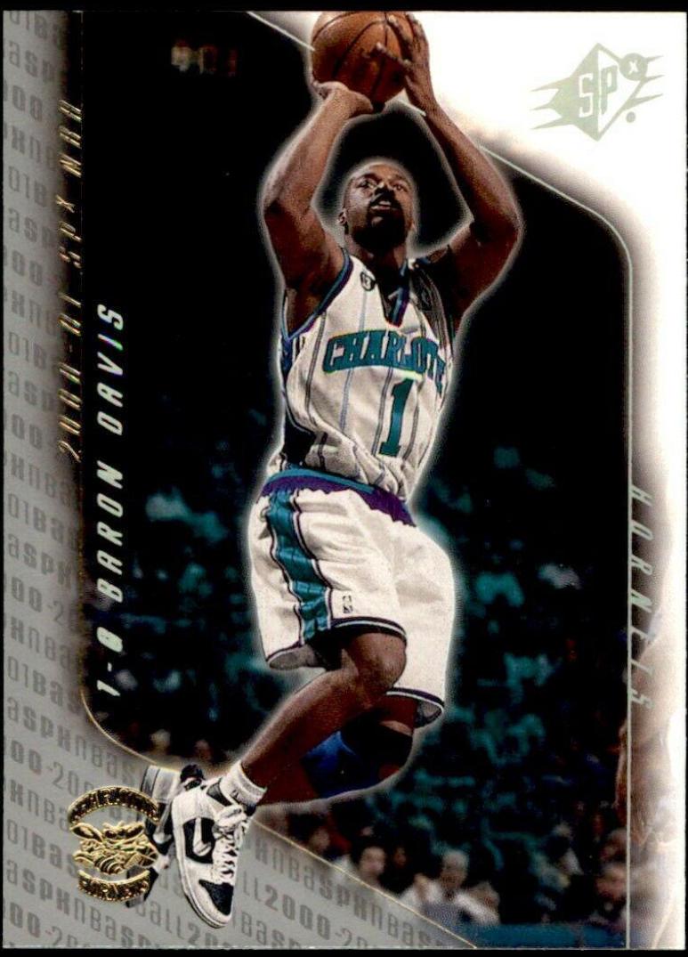 Baron Davis #8