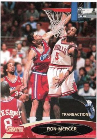 Ron Mercer #143