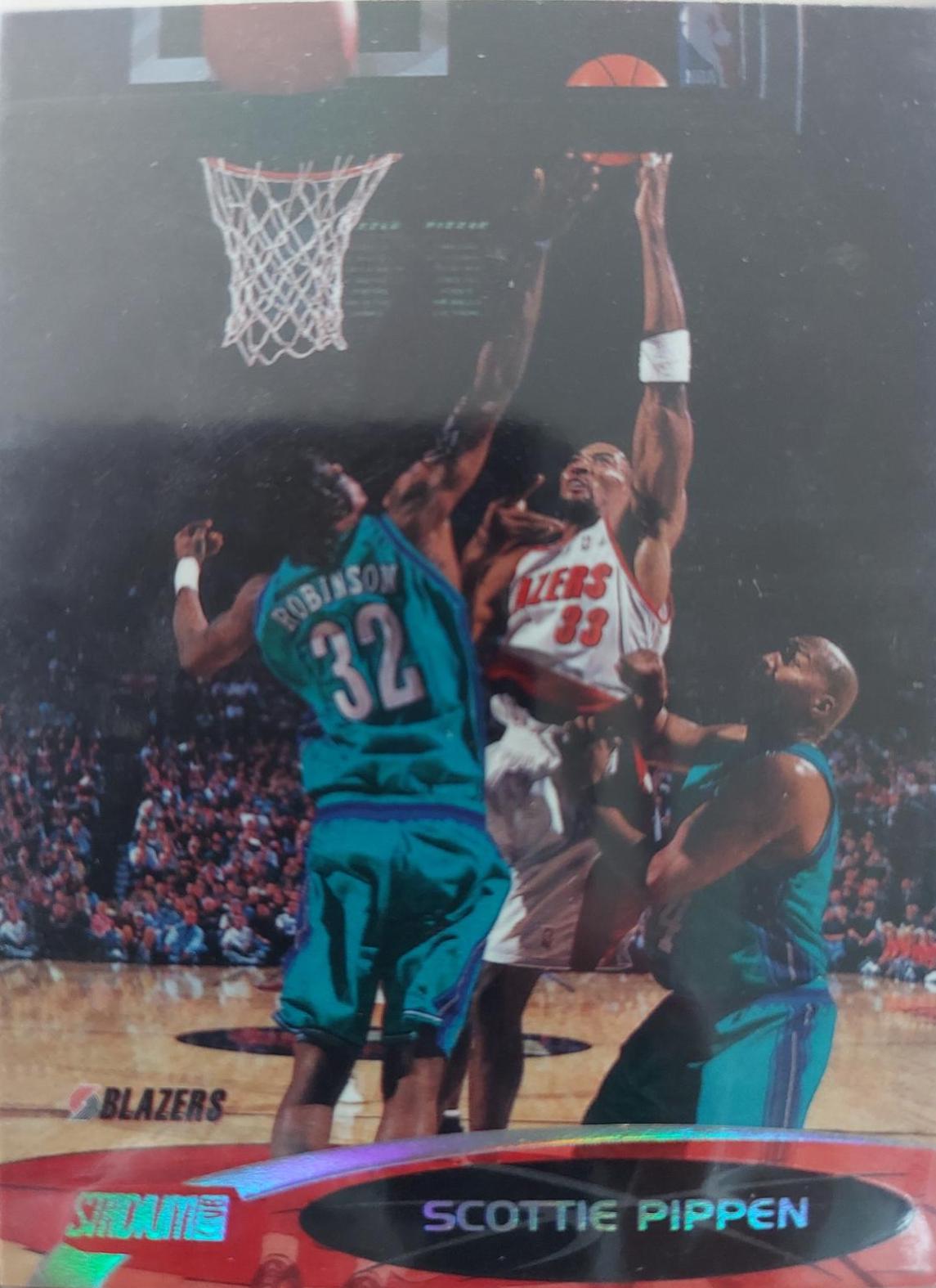 Scottie Pippen #61