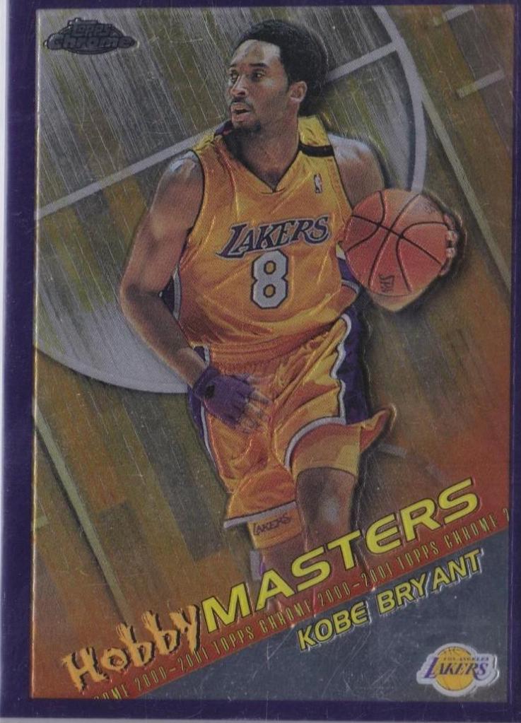 Kobe Bryant #HM5
