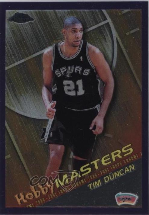 Tim Duncan #HM3