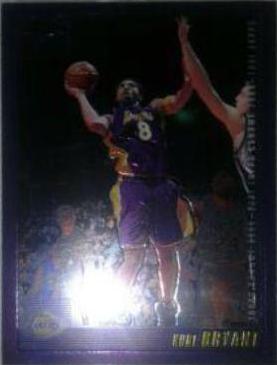 Kobe Bryant [Refractor] #107