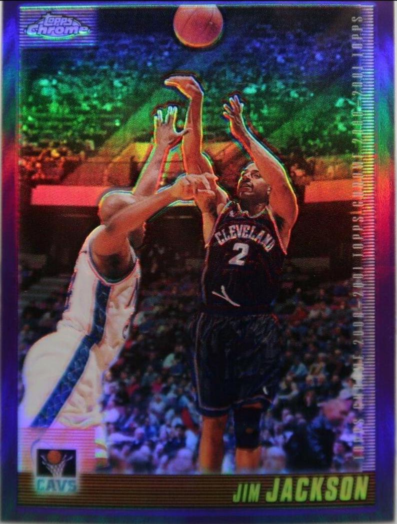 Jim Jackson #102