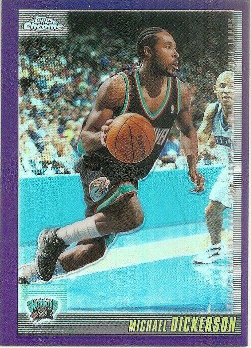 Michael Dickerson #130