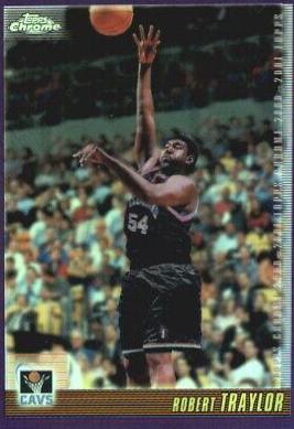Robert Traylor #135
