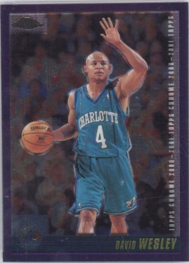 David Wesley #132