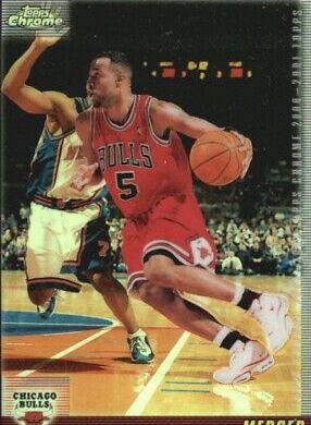 Ron Mercer #134