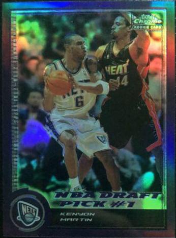 Kenyon Martin [Refractor] #151