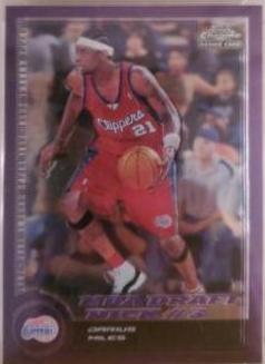 Darius Miles #153