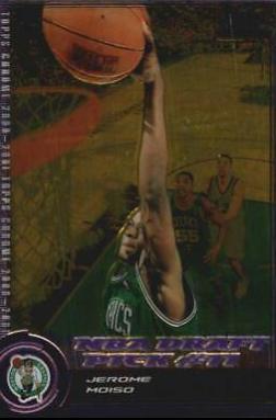 Jerome Moiso #161