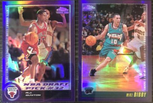 A.J. Guyton [Refractor] #182