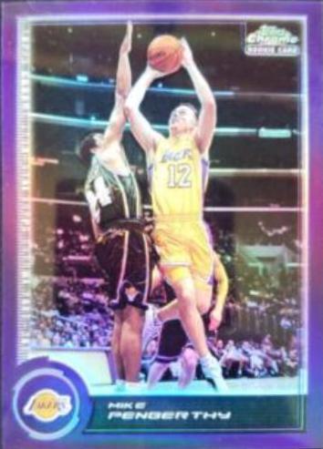 Mike Penberthy [Refractor] #200