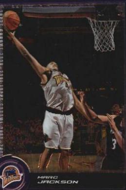 Marc Jackson #195