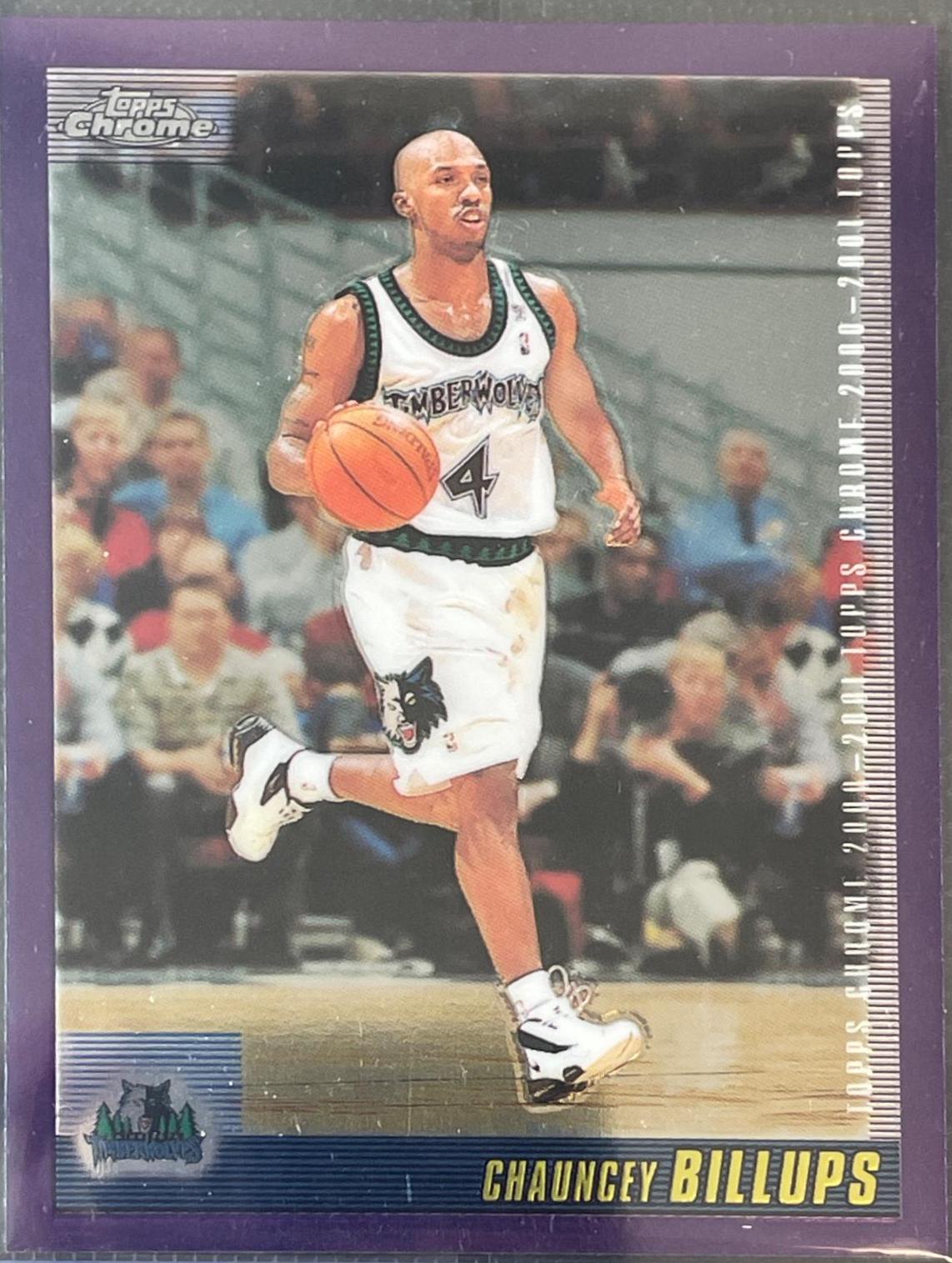 Chauncey Billups #111