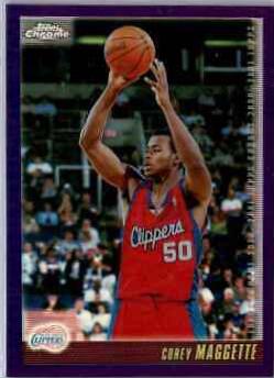 Corey Maggette #122