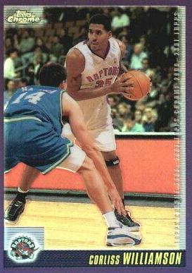Corliss Williamson #145