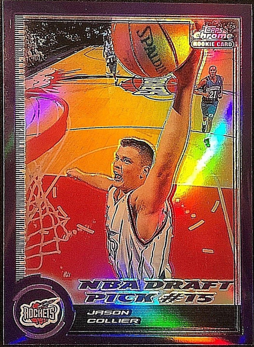 Jason Collier [Refractor] #165