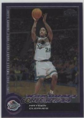 Mateen Cleaves #164