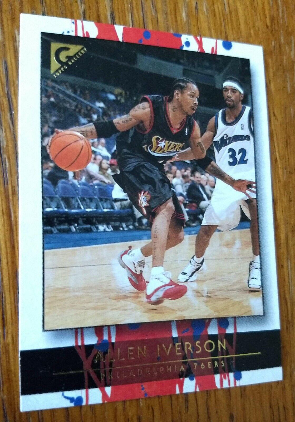 Allen Iverson #1