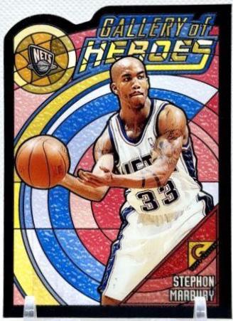 Stephon Marbury #GH6