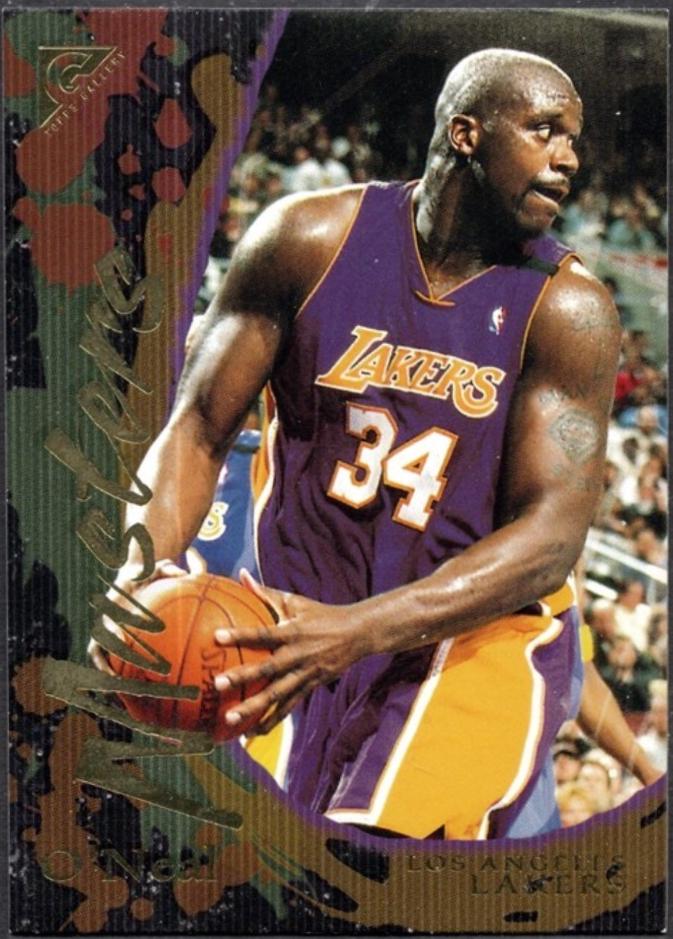 Shaquille O'Neal #101