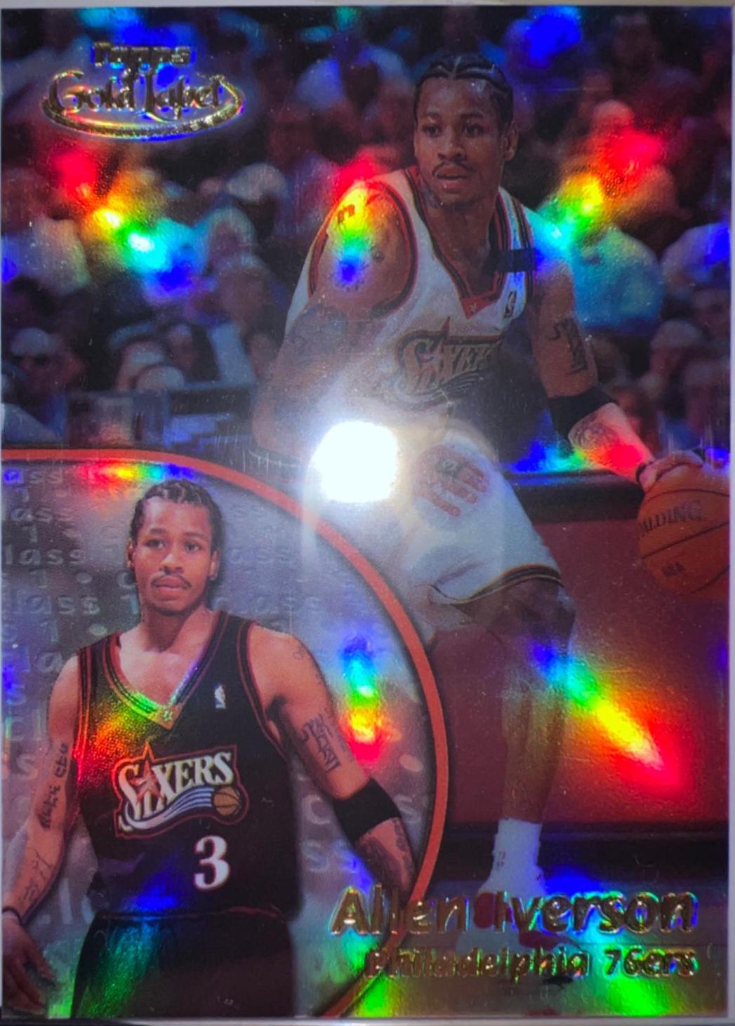 Allen Iverson #3