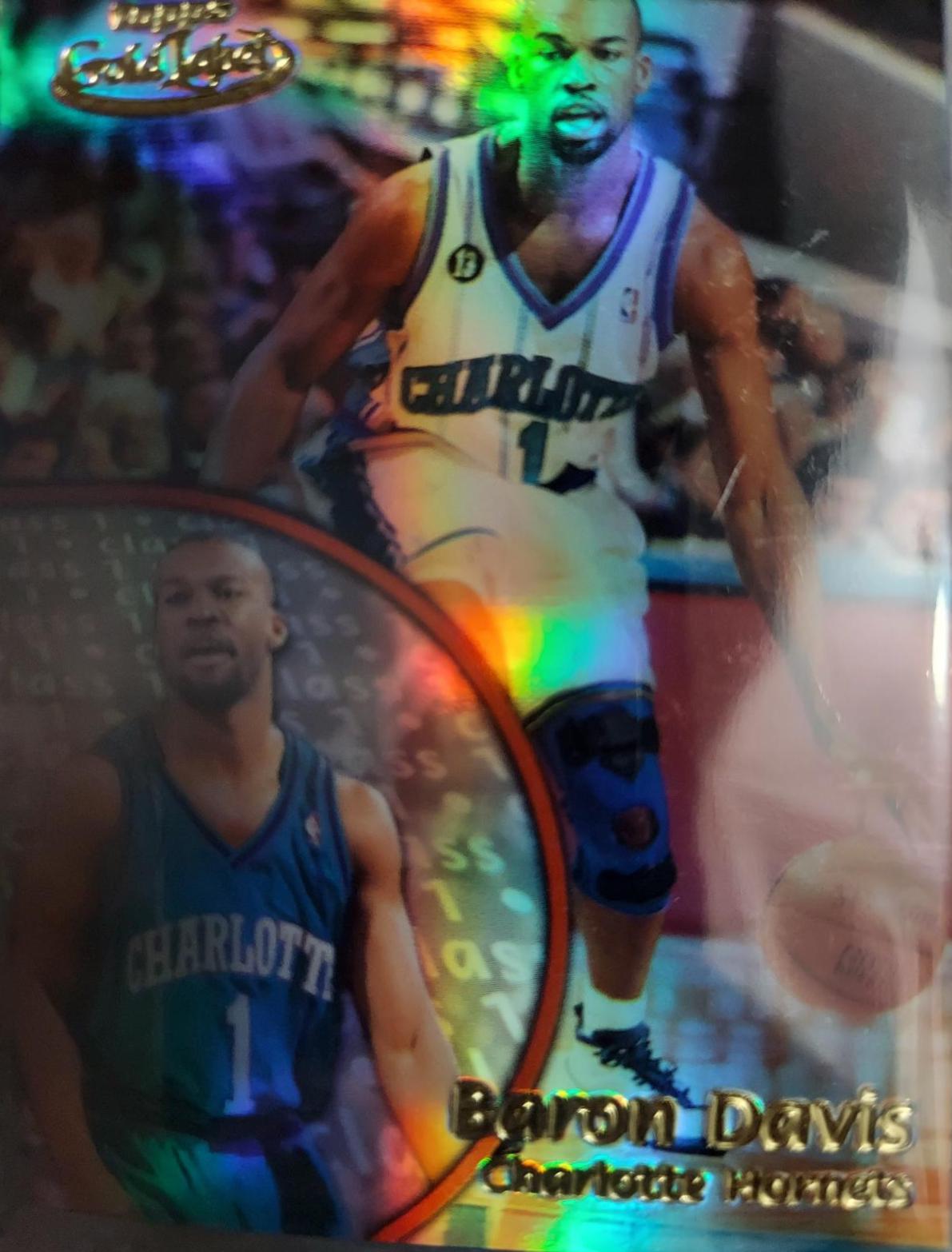 Baron Davis #72
