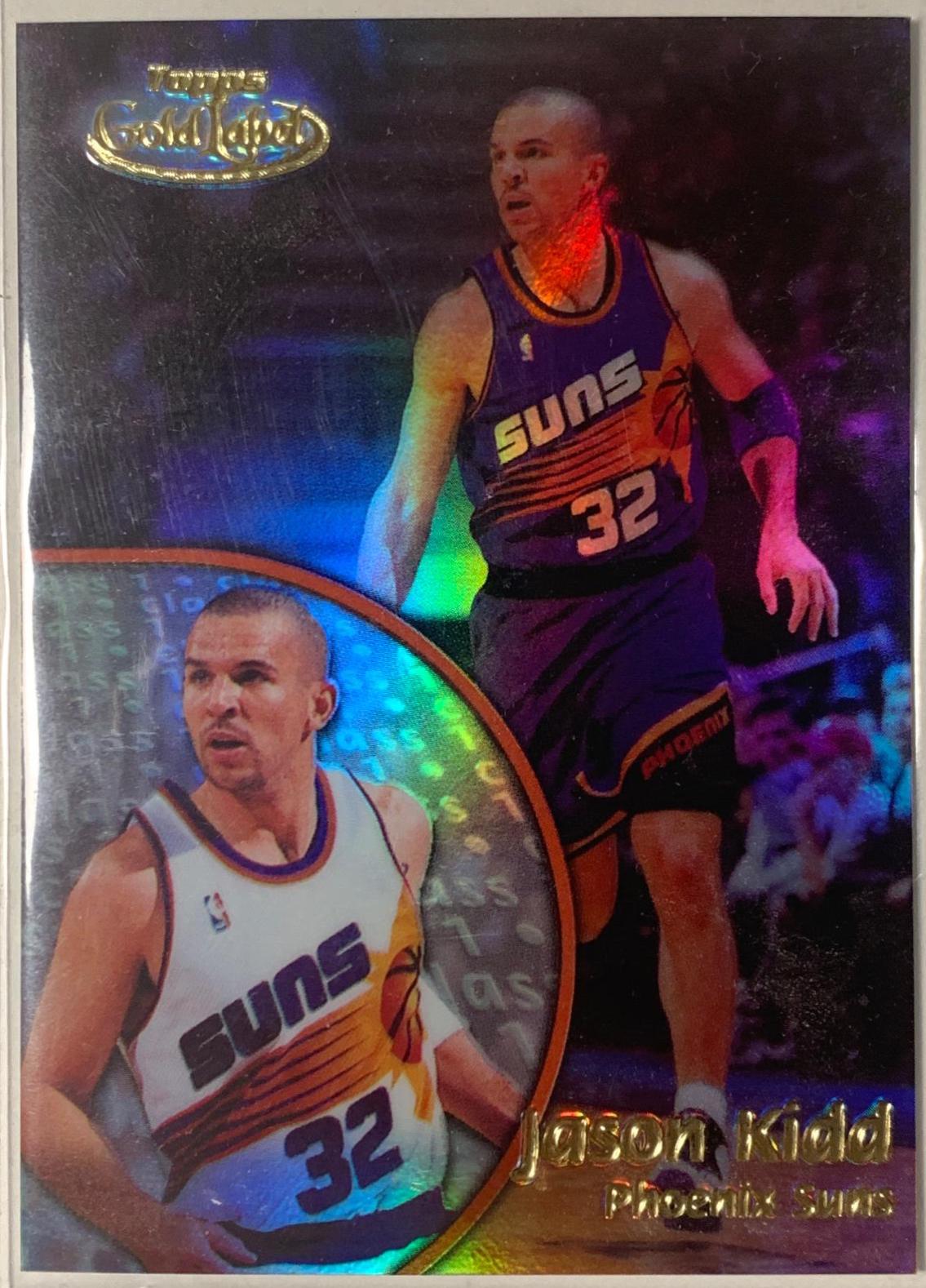 Jason Kidd #33