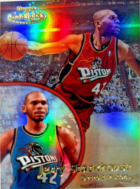 Jerry Stackhouse #67