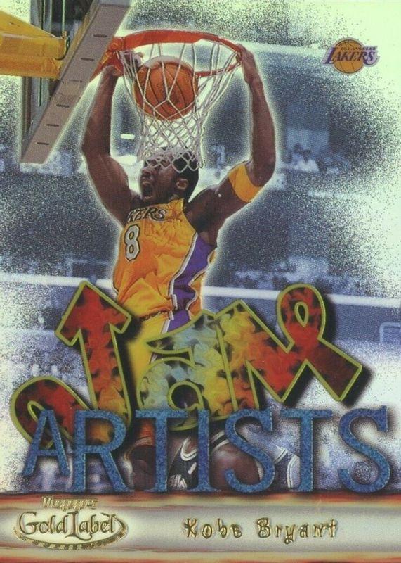 Kobe Bryant #JA8