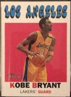 Kobe Bryant #7
