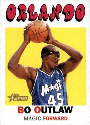 Bo Outlaw #218