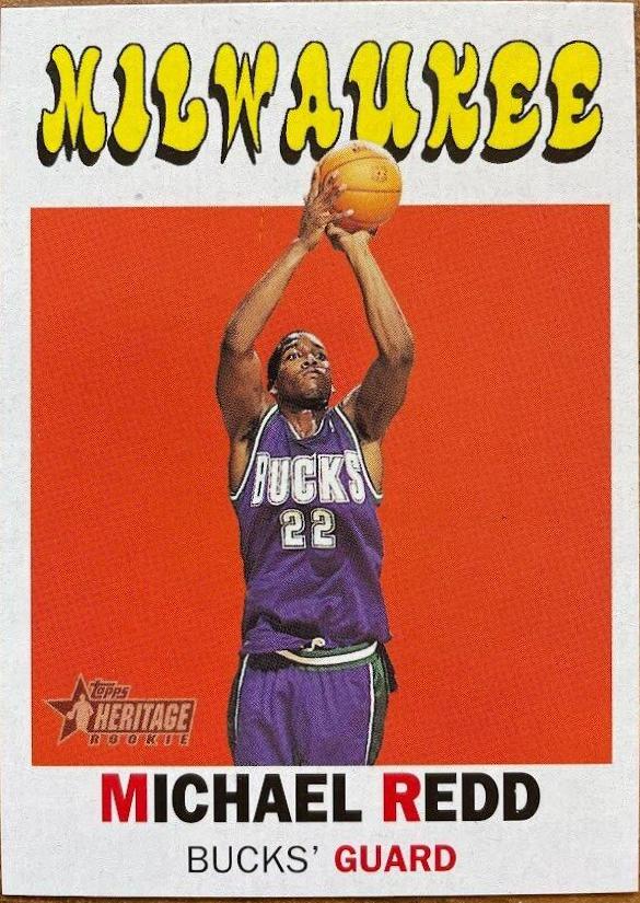 Michael Redd #59