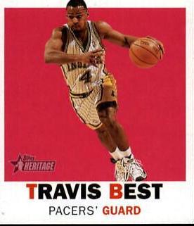 Travis Best #71