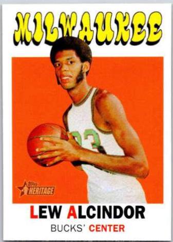 Kareem Abdul Jabbar #100