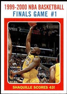 NBA Finals Game #133