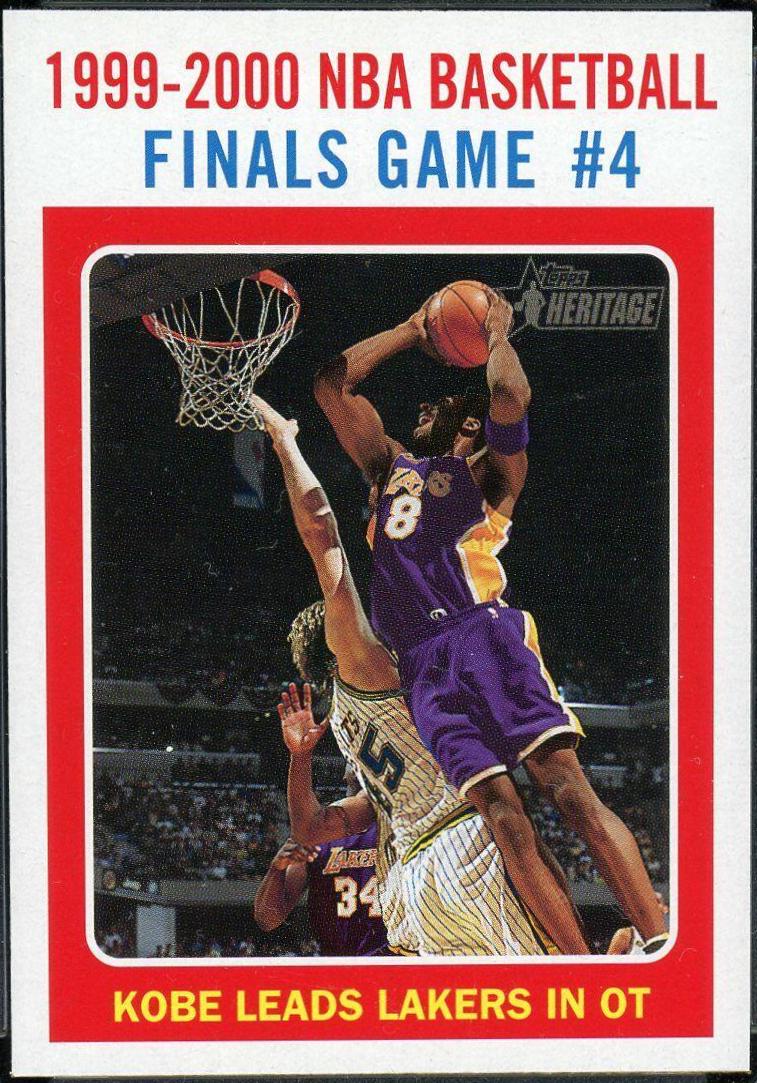 NBA Finals Game #135