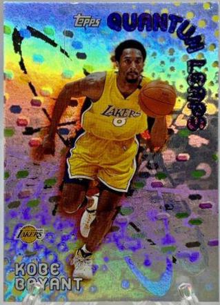 Kobe Bryant #QL5