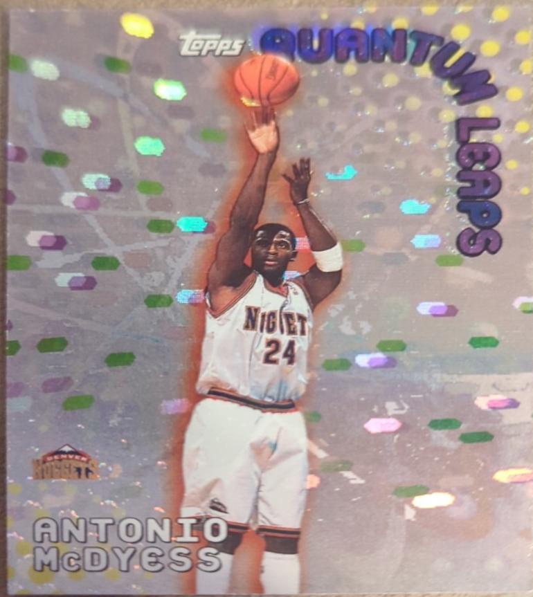 Antonio McDyess #QL2