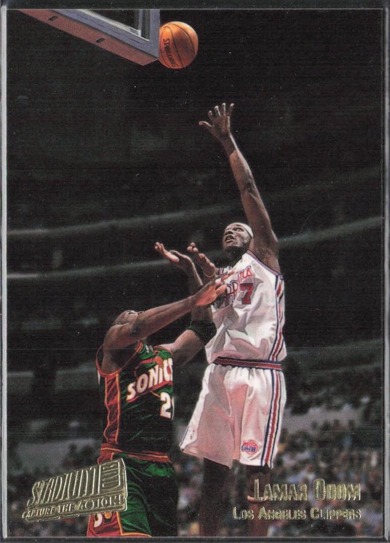 Lamar Odom #CA10