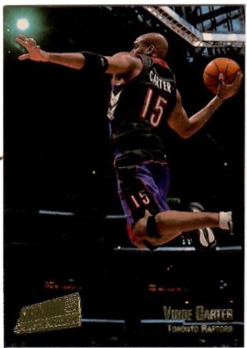 Vince Carter #CA3