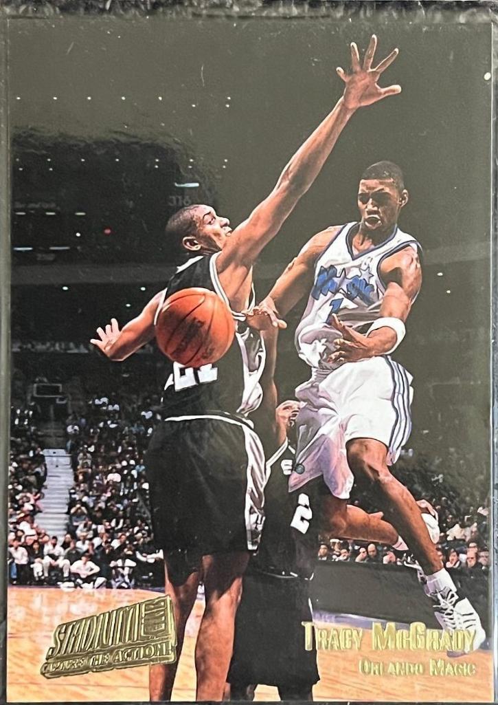 Tracy McGrady #CA7